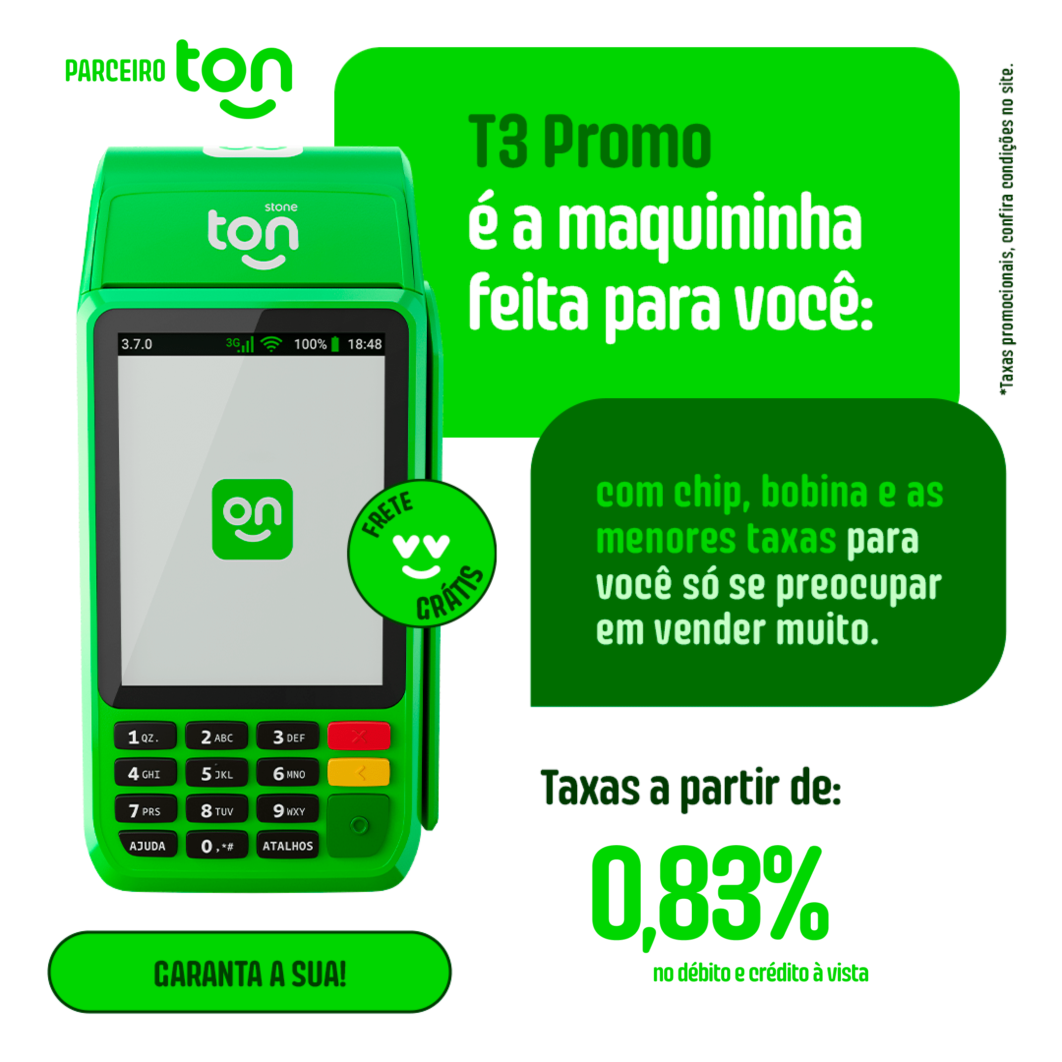 t3 promoton