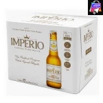 Cerveja Império Pilsen Long Neck 275 ml (Cx12)