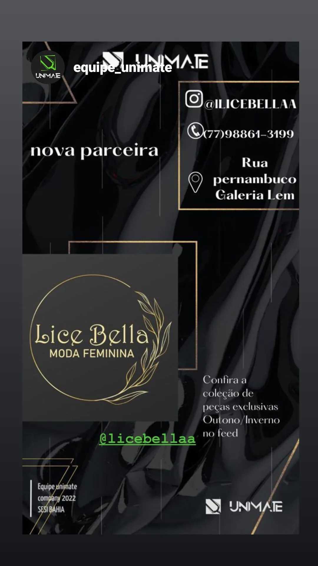 Lice Bella