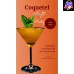 Coquetel Night Party