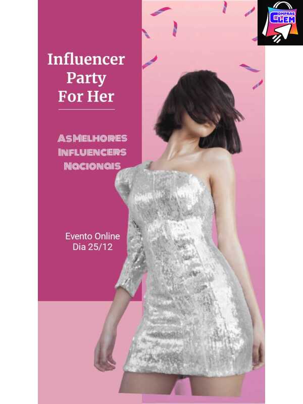 Influencer Party for Her
